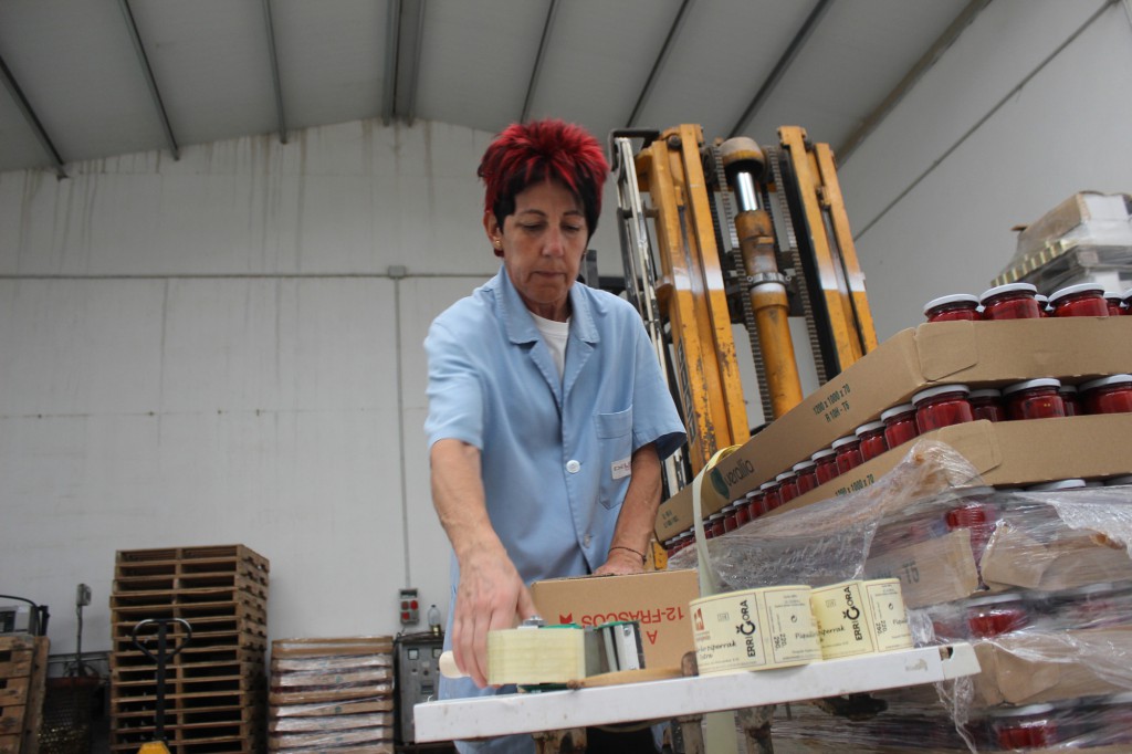 conservas artesanas=