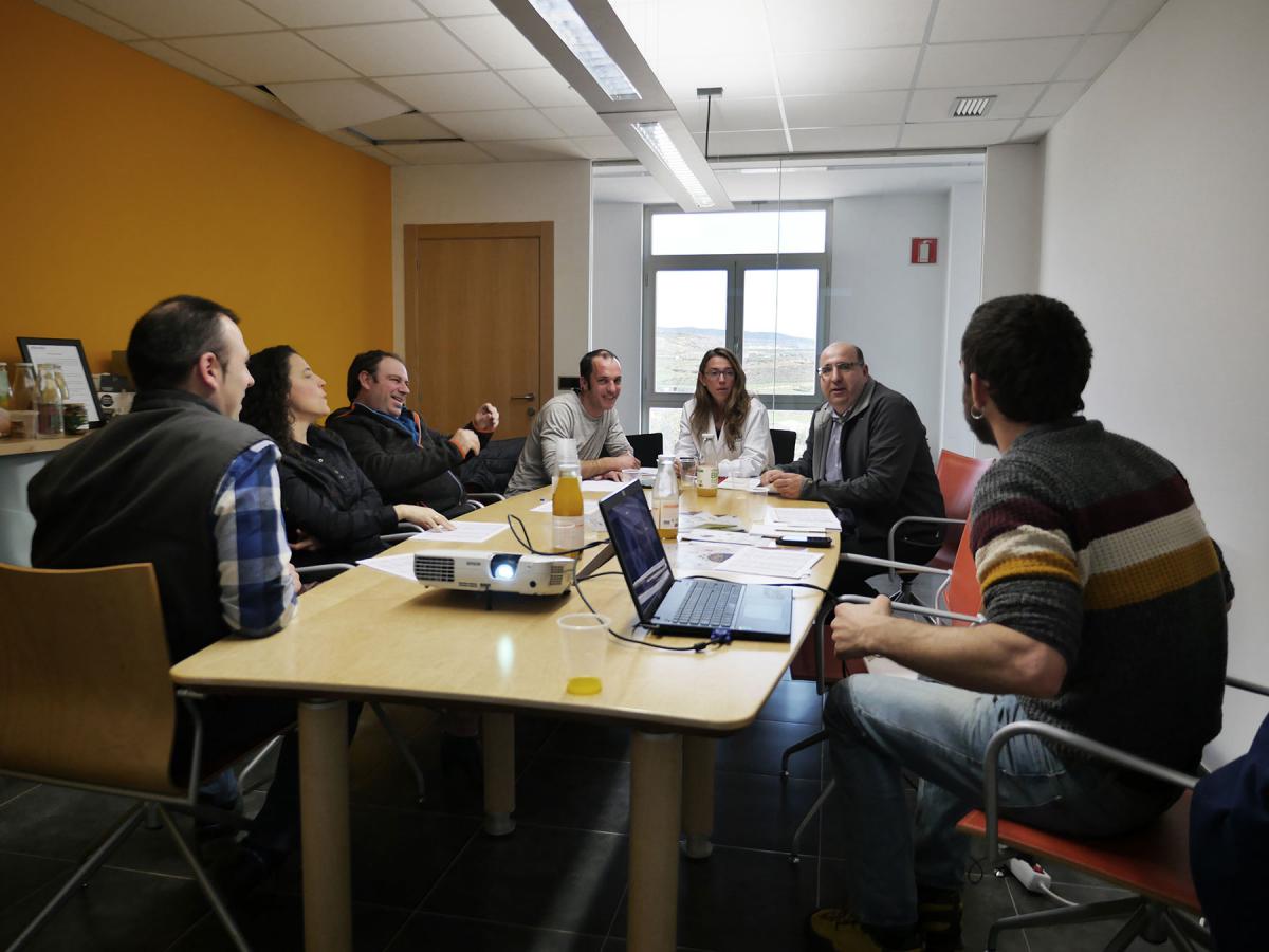 olio ekoizleekin bileran